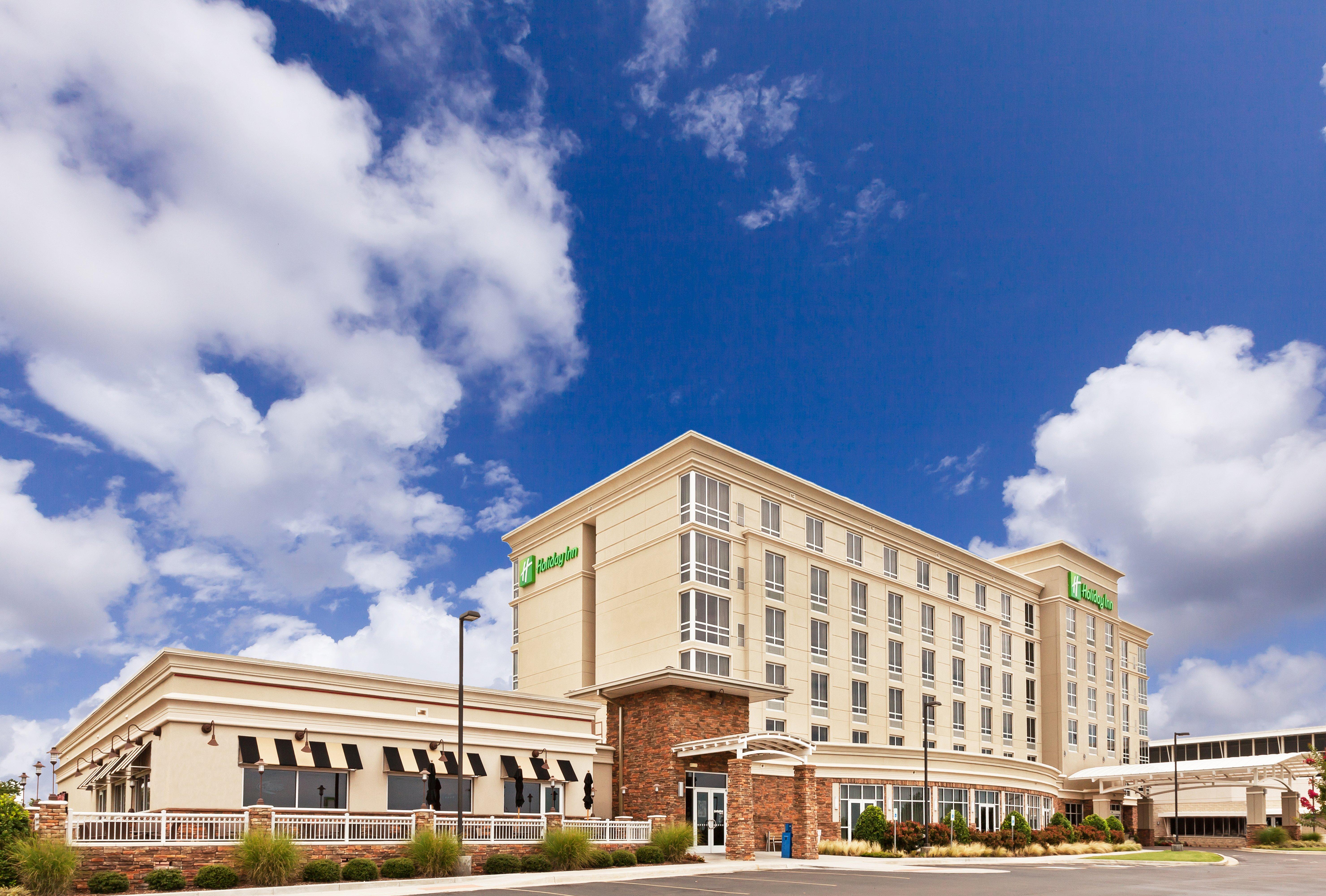 Holiday Inn Ardmore By Ihg Exterior foto
