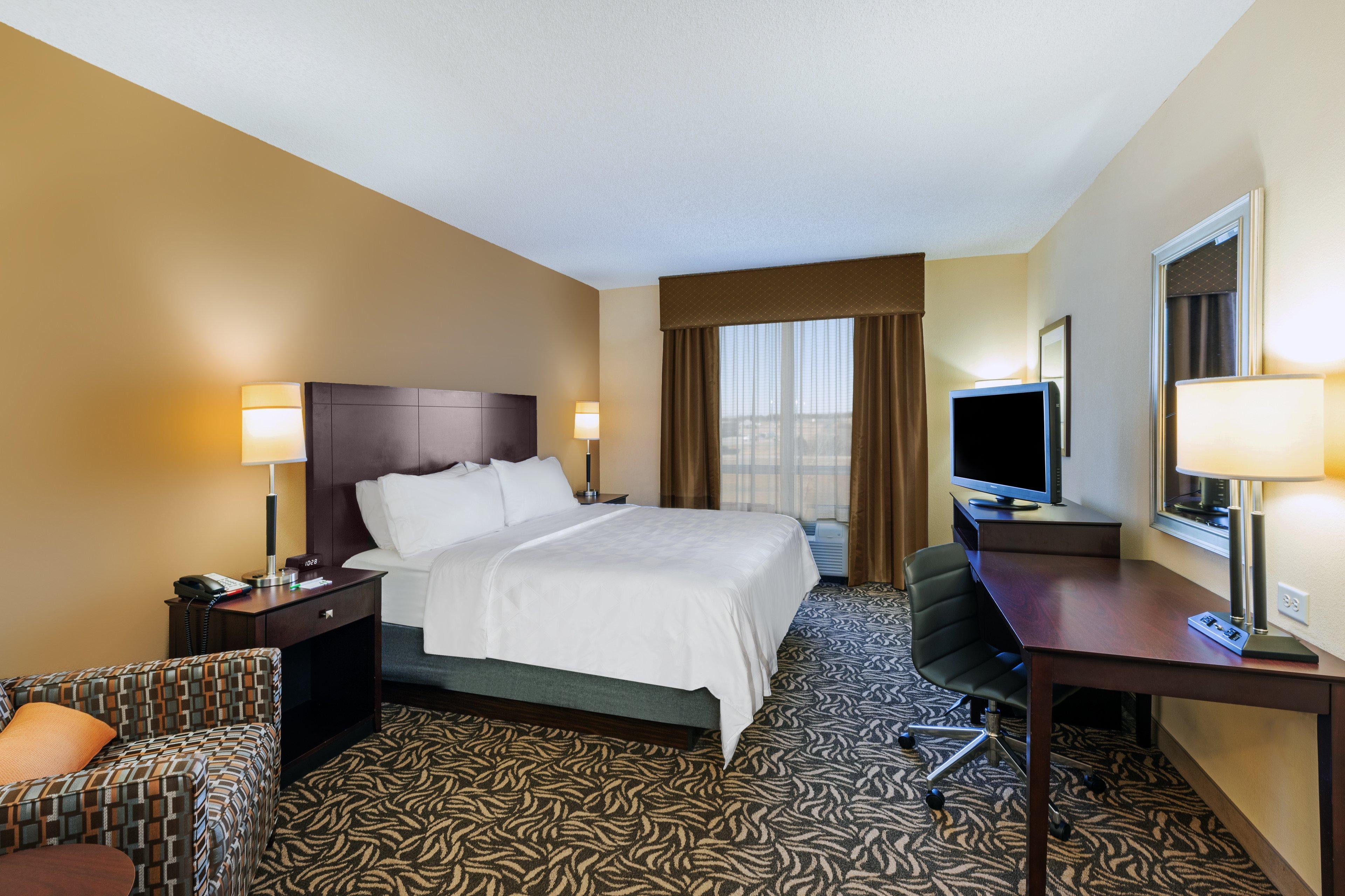 Holiday Inn Ardmore By Ihg Exterior foto