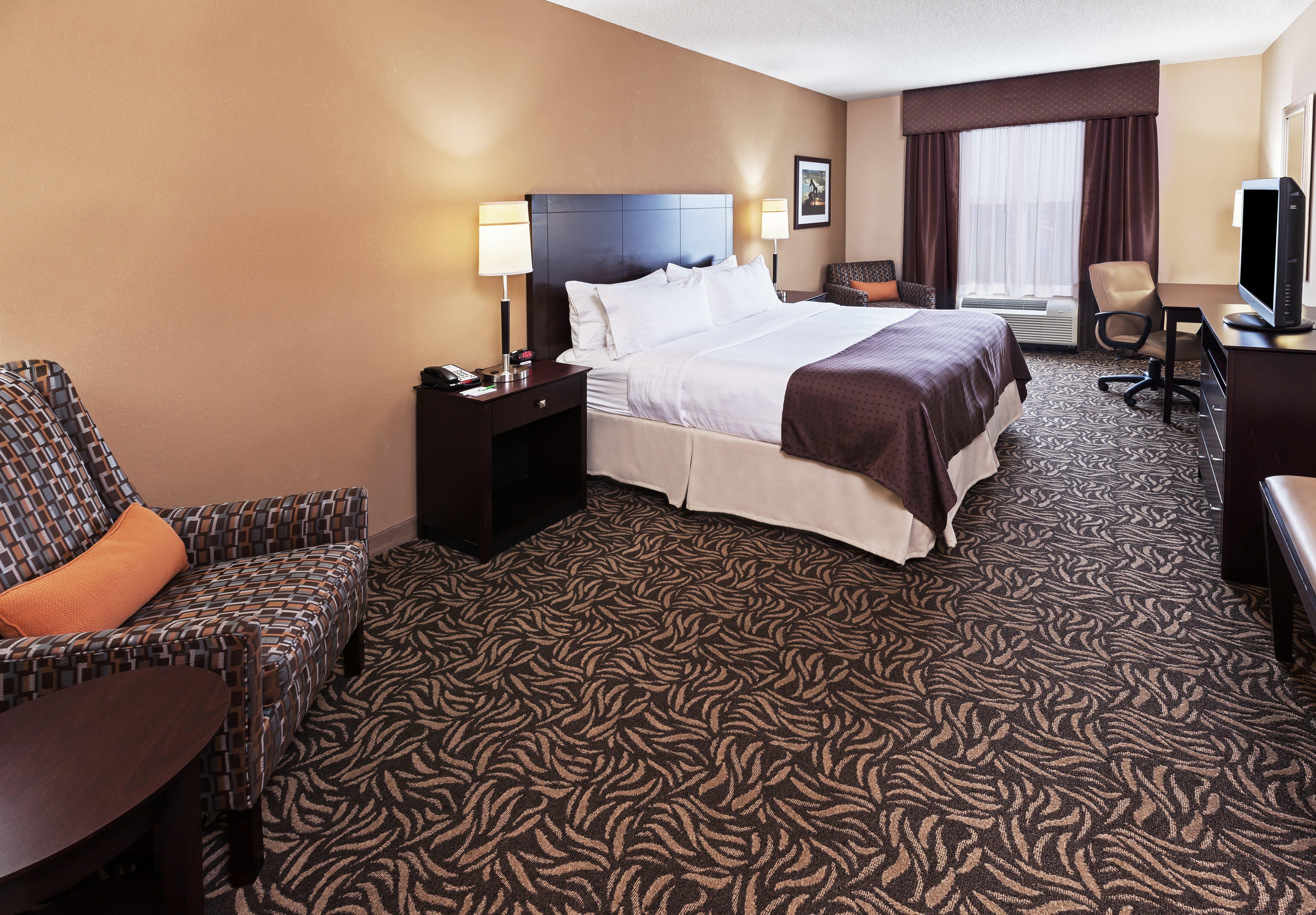Holiday Inn Ardmore By Ihg Exterior foto