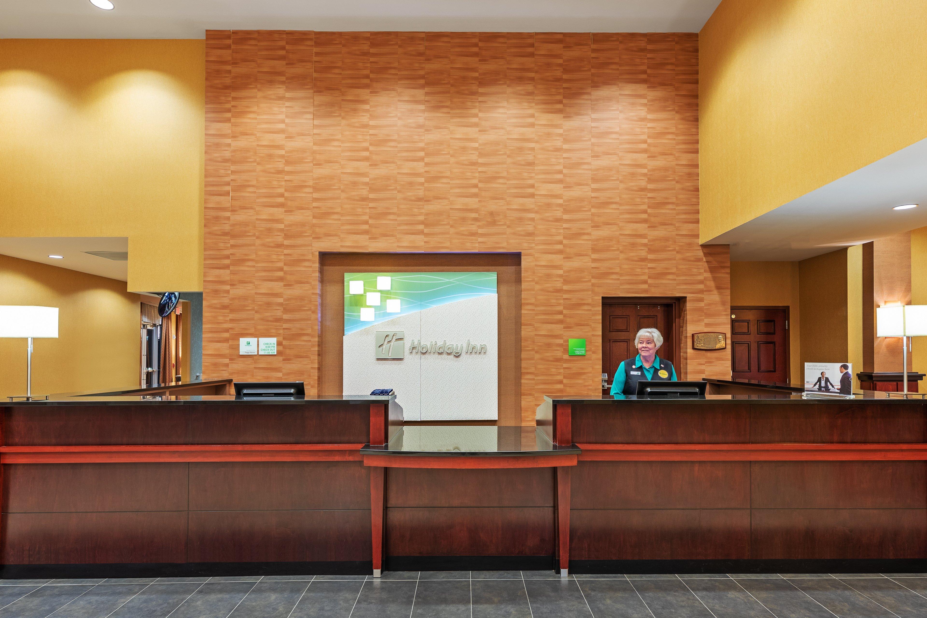 Holiday Inn Ardmore By Ihg Exterior foto