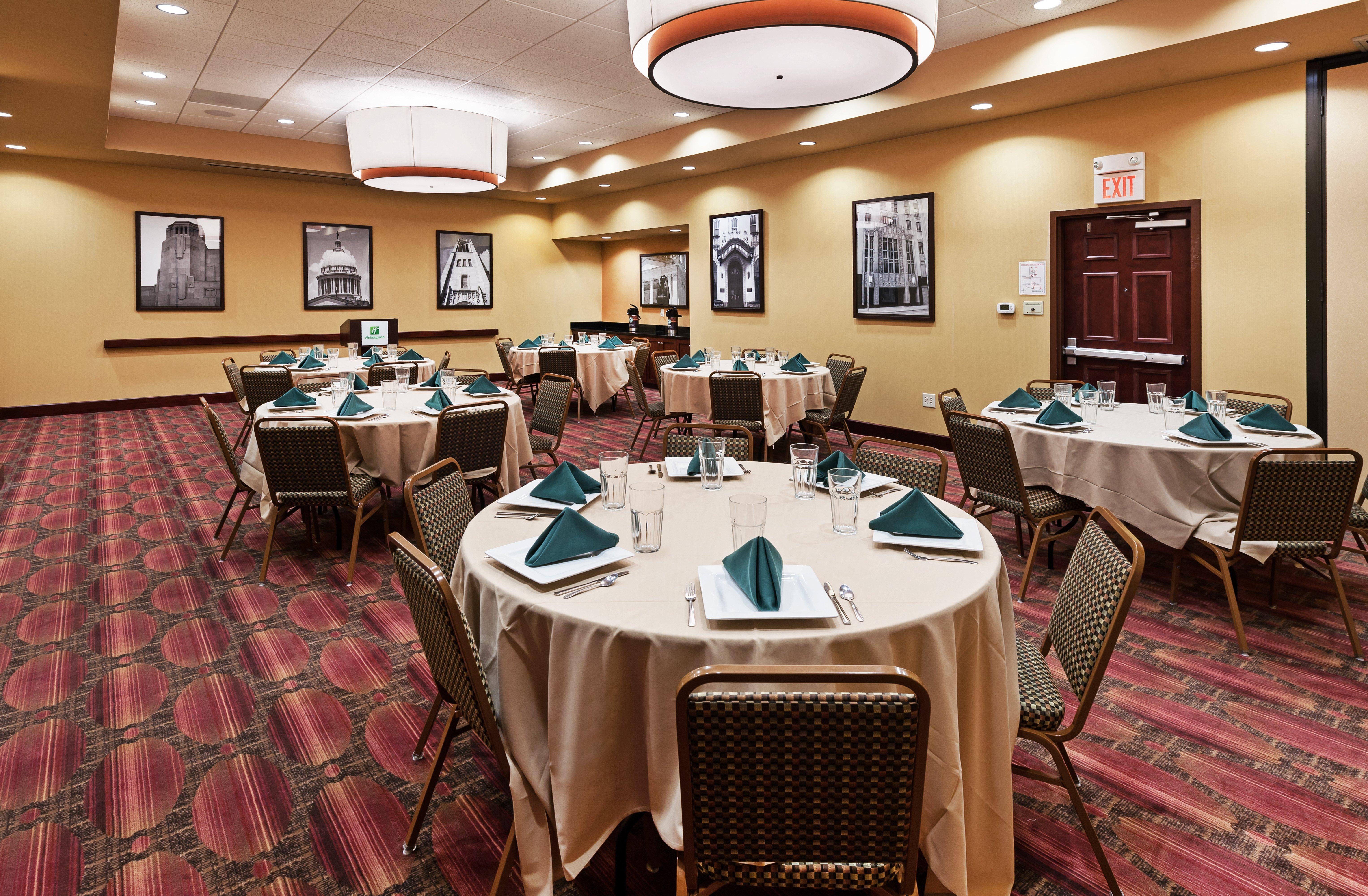 Holiday Inn Ardmore By Ihg Exterior foto