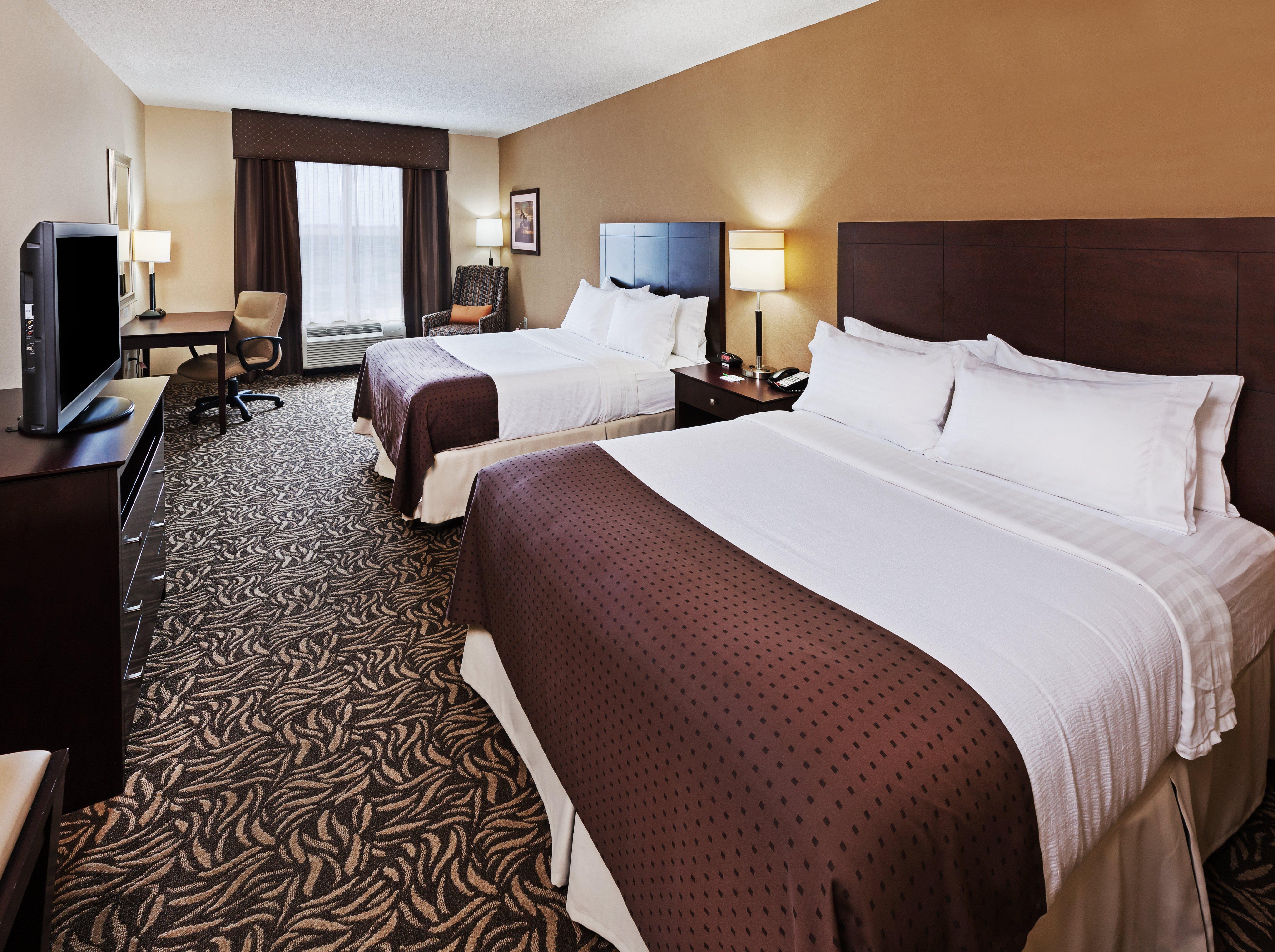 Holiday Inn Ardmore By Ihg Exterior foto
