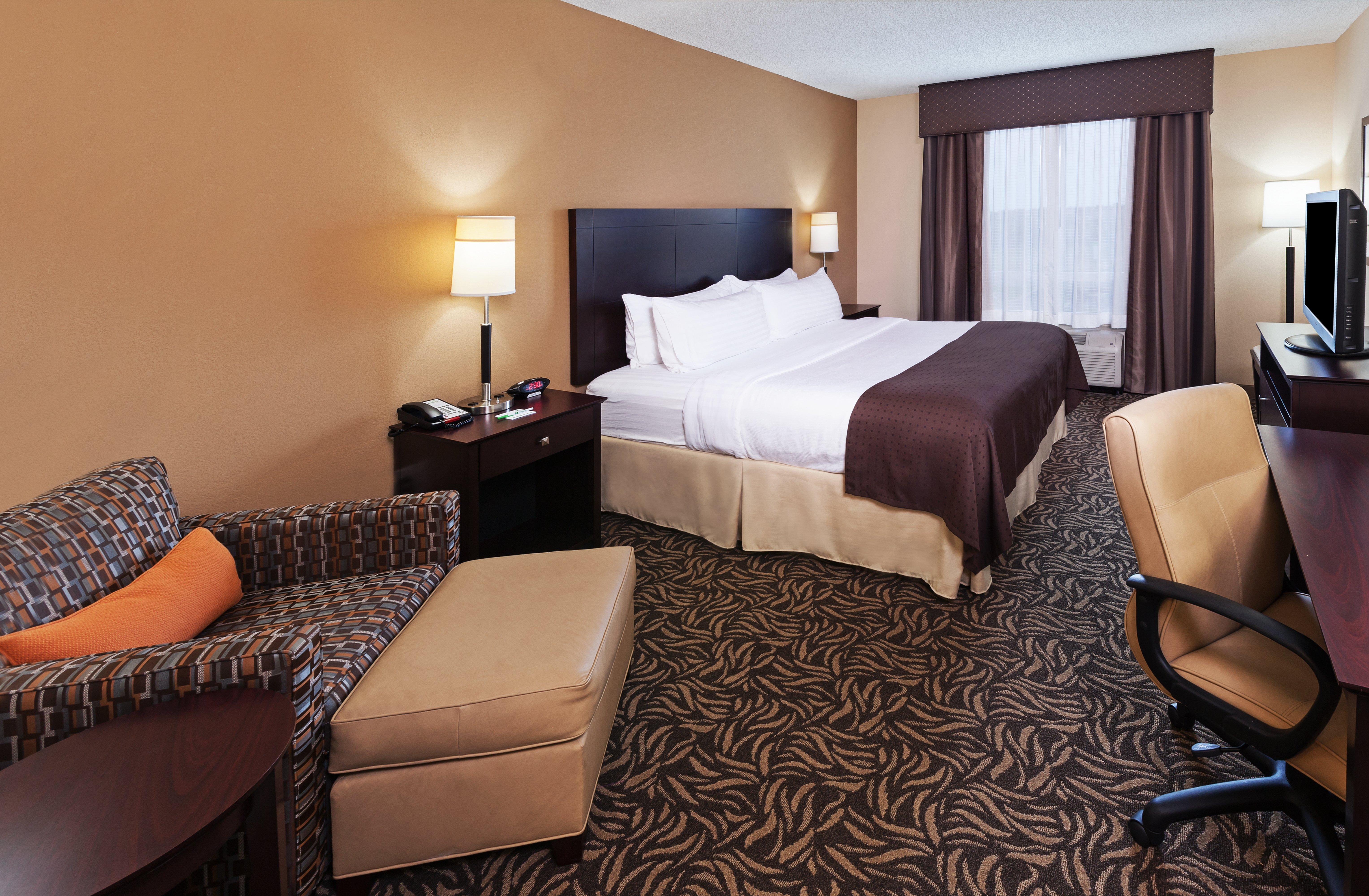 Holiday Inn Ardmore By Ihg Exterior foto