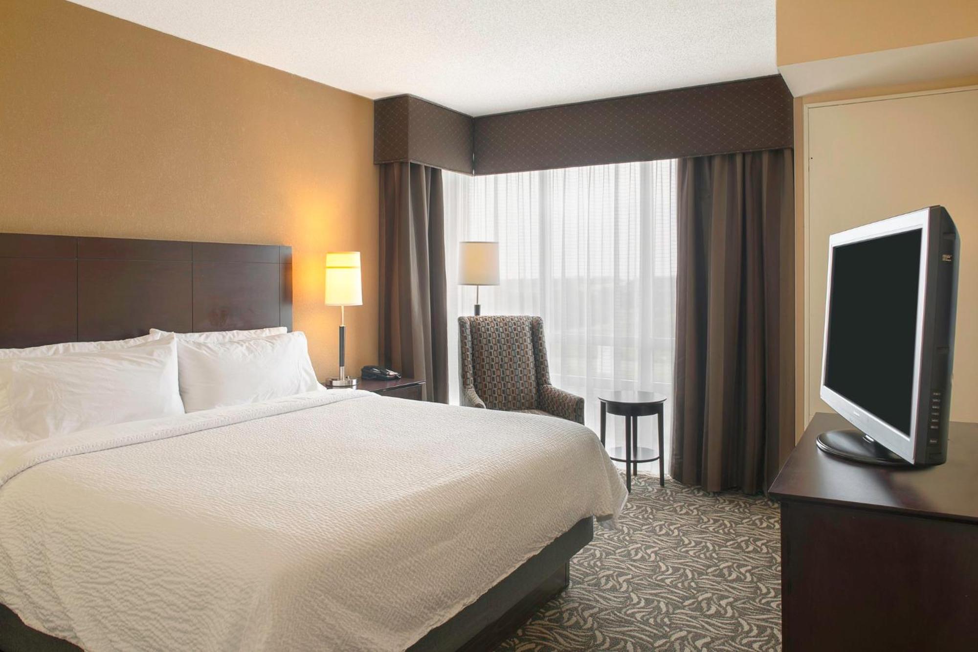 Holiday Inn Ardmore By Ihg Exterior foto