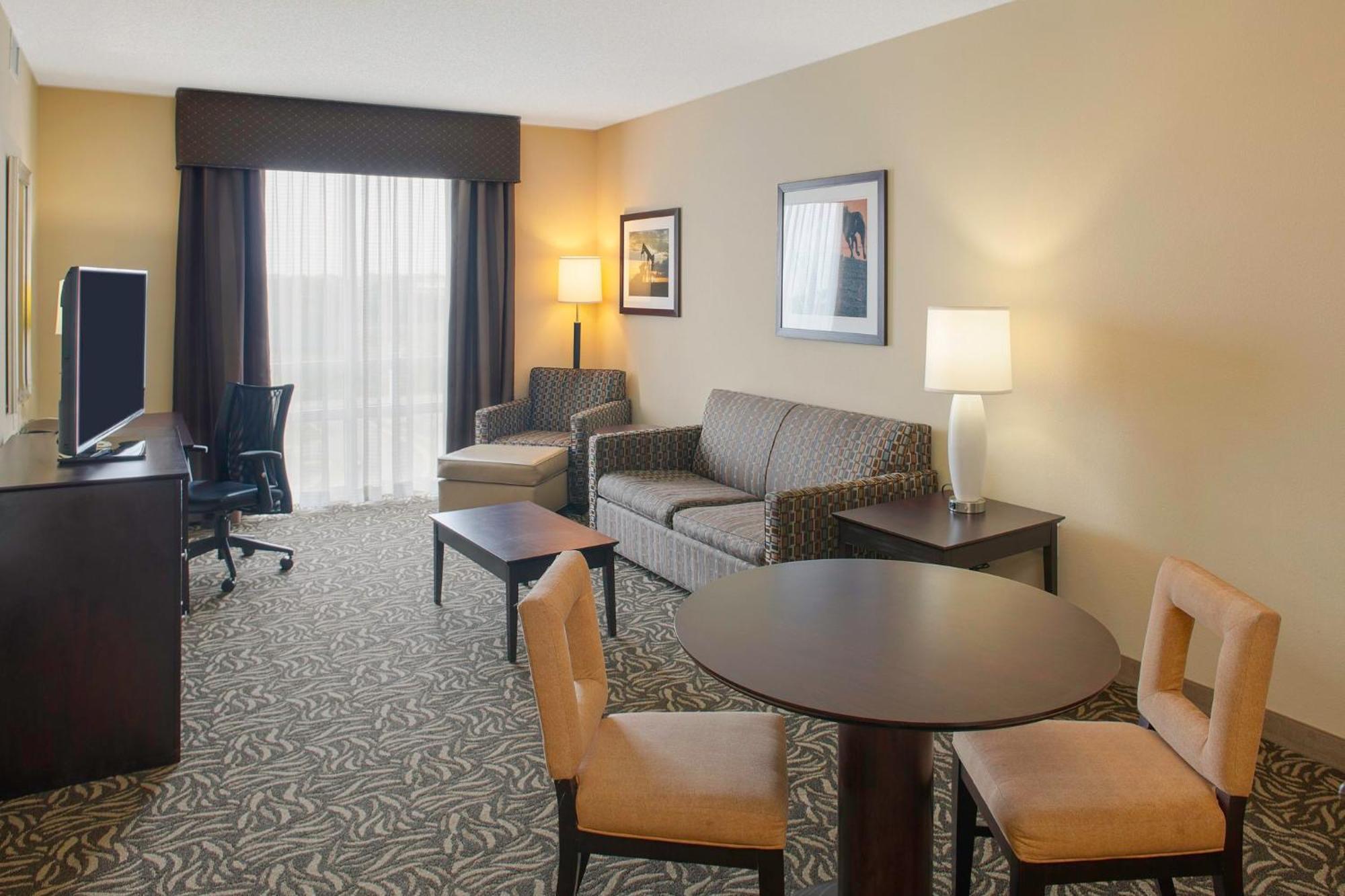 Holiday Inn Ardmore By Ihg Exterior foto