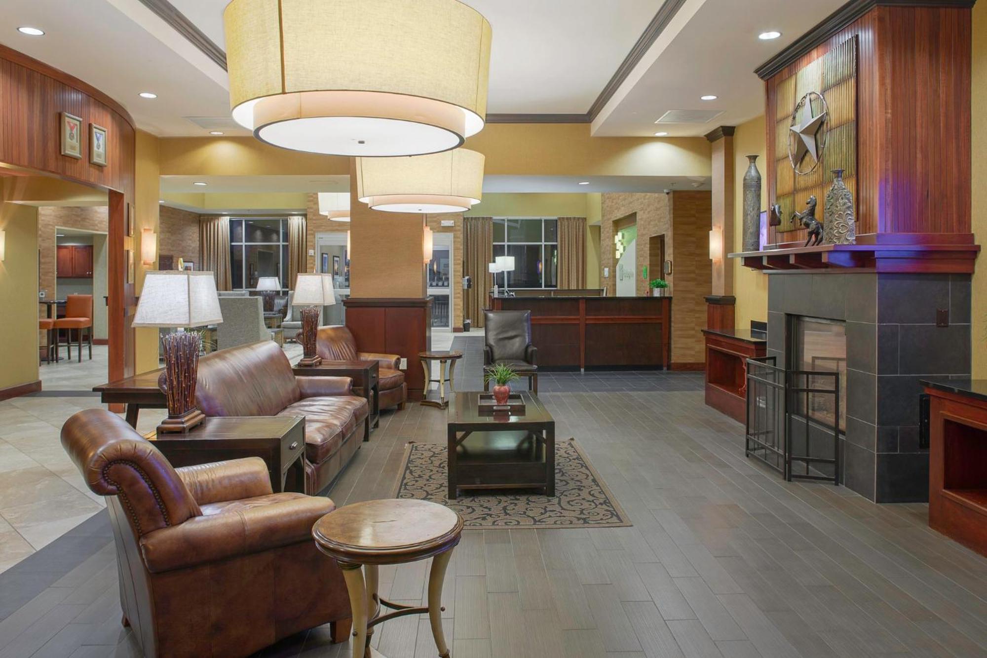 Holiday Inn Ardmore By Ihg Exterior foto