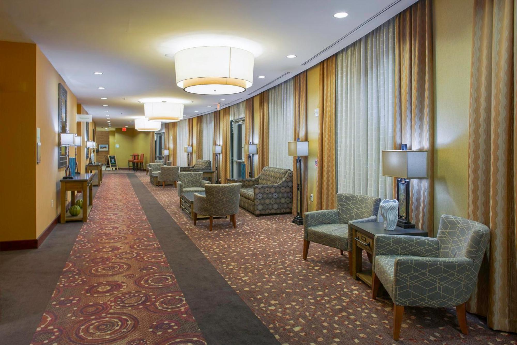 Holiday Inn Ardmore By Ihg Exterior foto