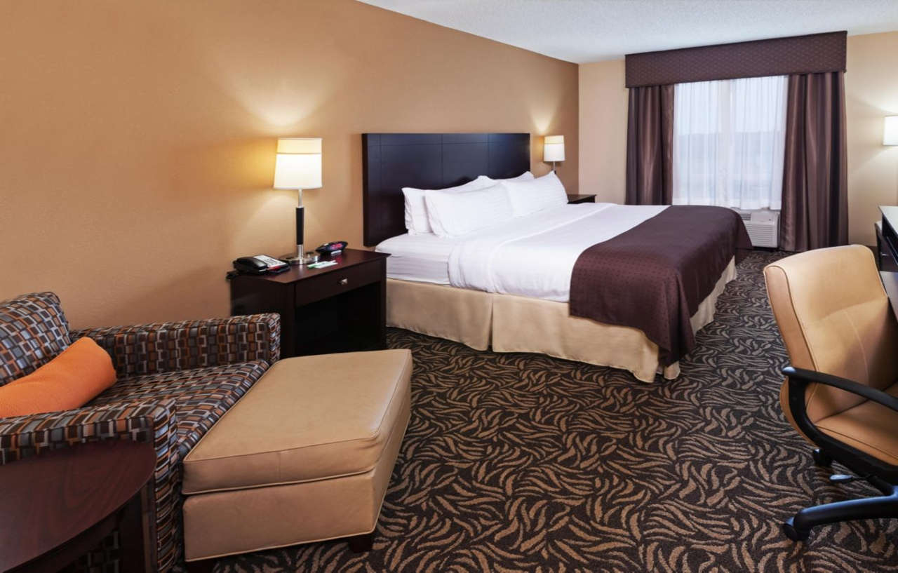 Holiday Inn Ardmore By Ihg Exterior foto