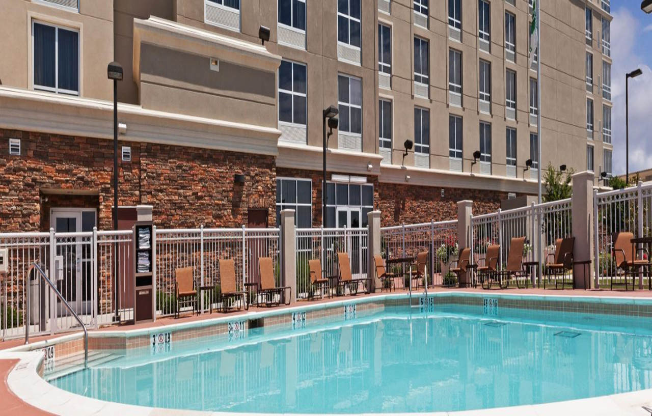 Holiday Inn Ardmore By Ihg Exterior foto
